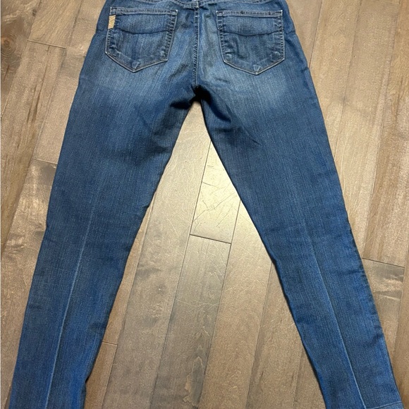 PAIGE Verdugo Ultra Skinny Jeans Women's Size 27 Dark Wash - Picture 3 of 11